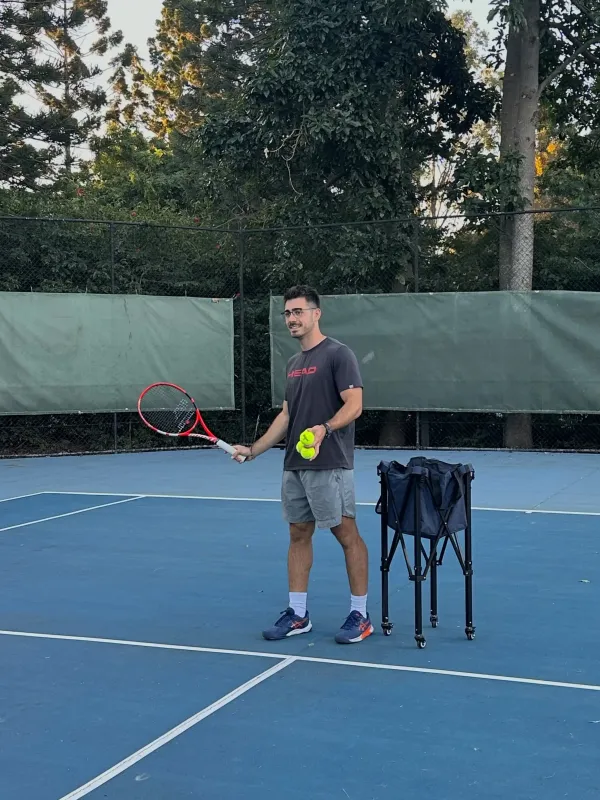 Pere Bauza in Action